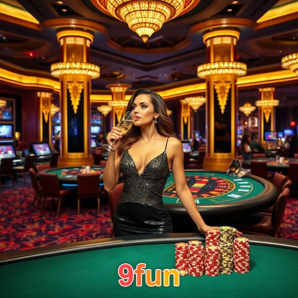 Principais provedores de slots da 9fun - NetEnt, Pragmatic Play, Play'n GO