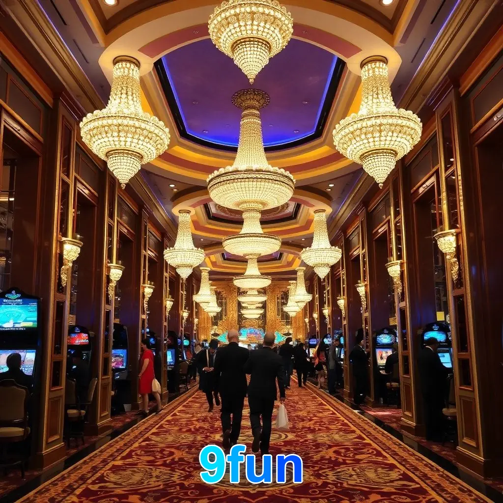 6 vantagens exclusivas do programa VIP da 9fun