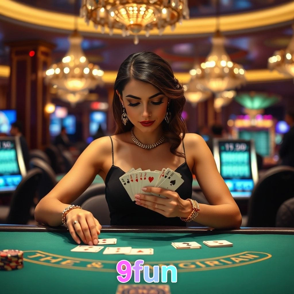 Loterias online disponíveis na 9fun